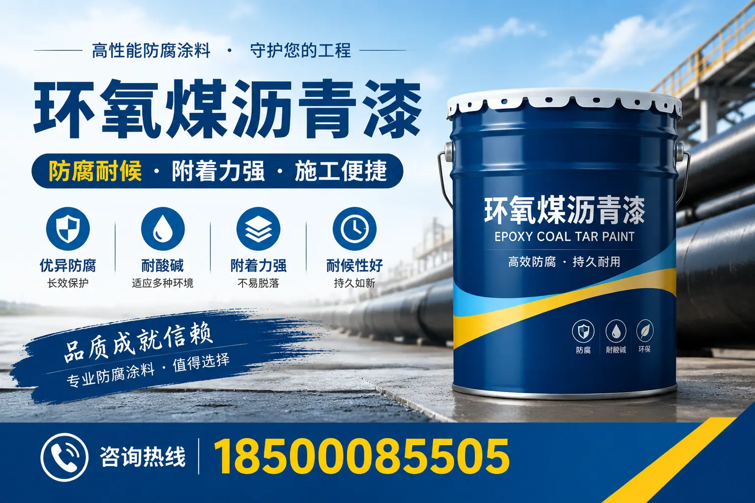 环氧煤沥青漆的市场行情：乌鲁木齐地区价格走势分析