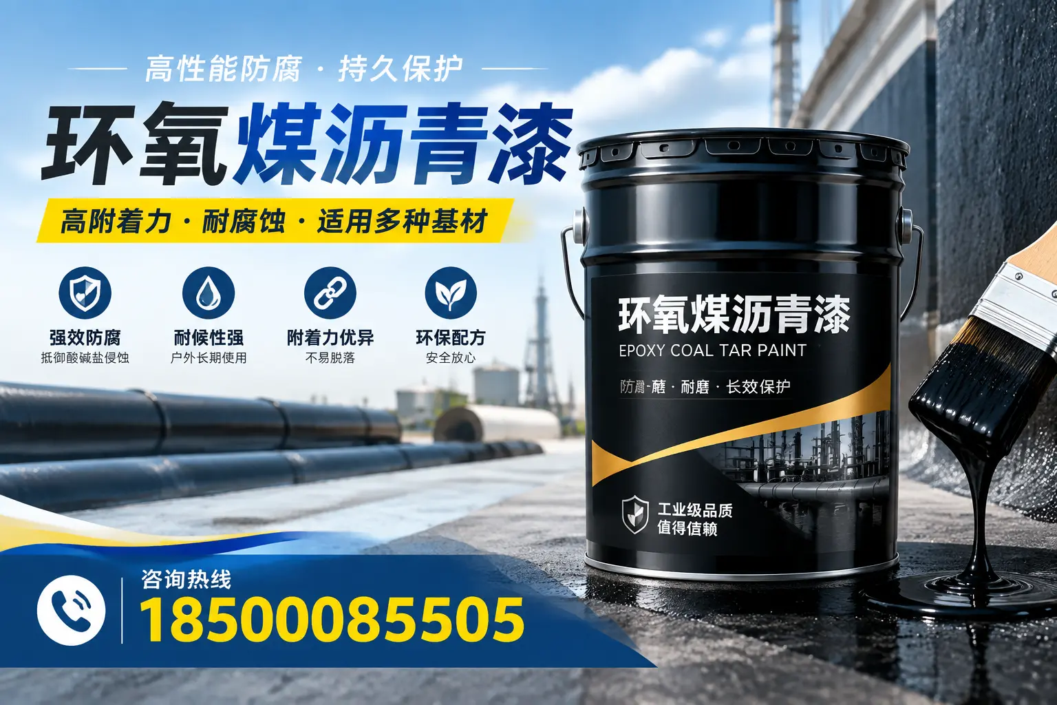 环氧煤沥青漆使用中的常见问题及解决方案，乌鲁木齐用户指南